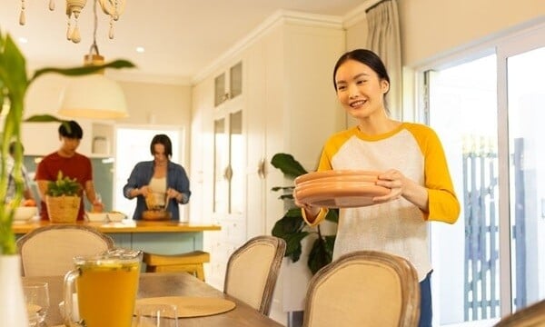 australia homestay