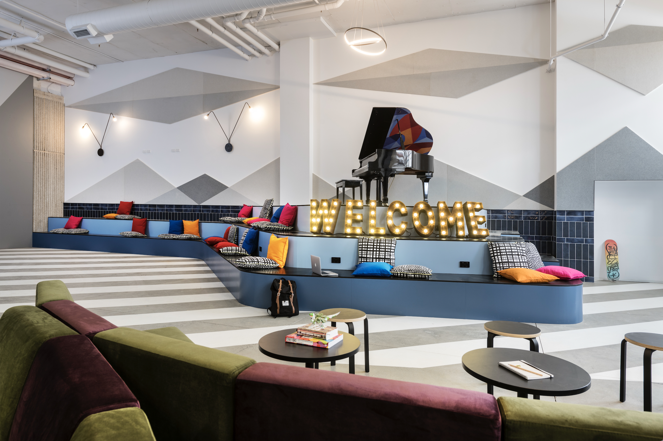 ILSC | Accommodations | Residences | Campus Perth