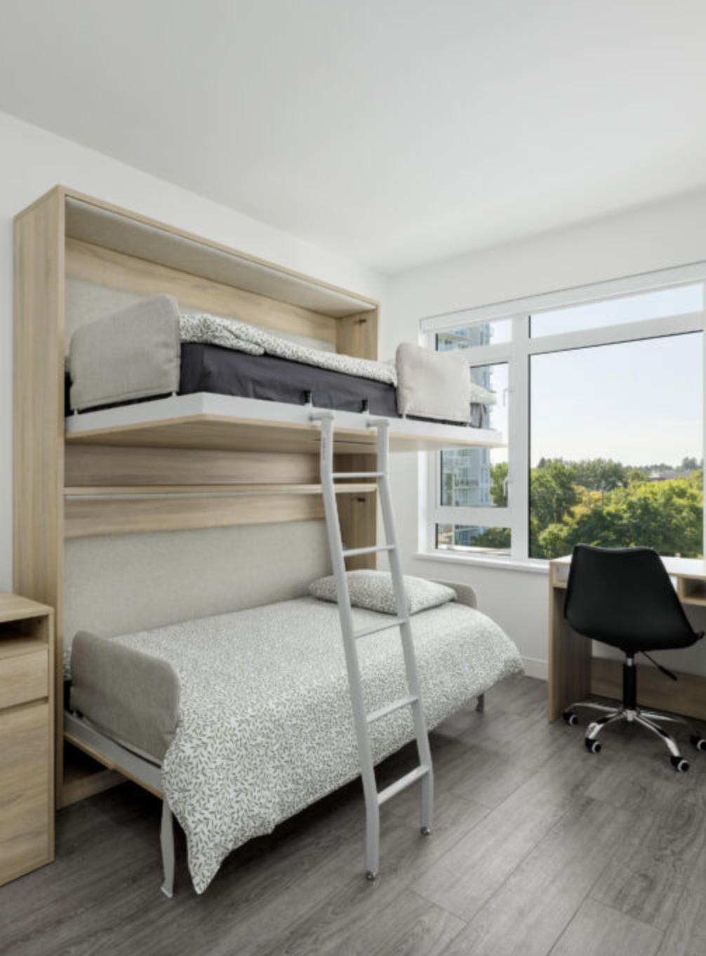 Shared Bedroom
