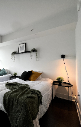 Shared room (apartment)