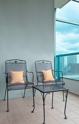 Balcony