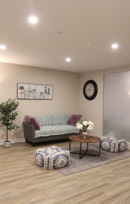 House living room