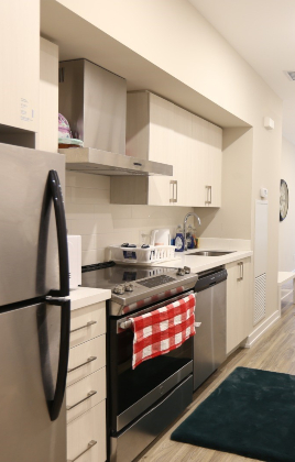 House kitchen