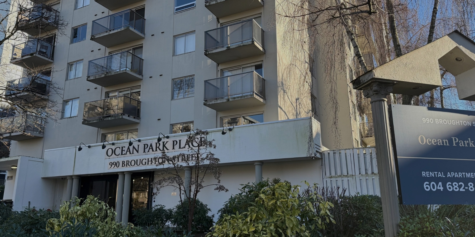 Harrington Ocean Park Exterior Hero 2