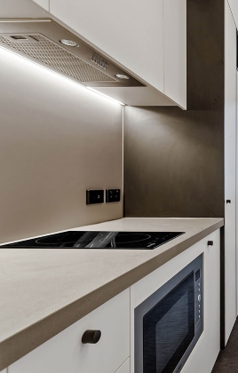 Single Studio Kitchen