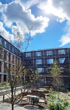 Courtyard