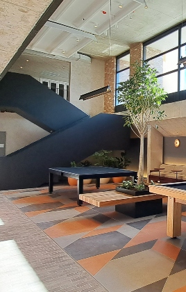 Games Lounge