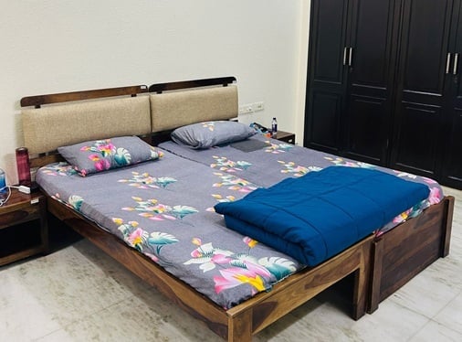 New Delhi residence