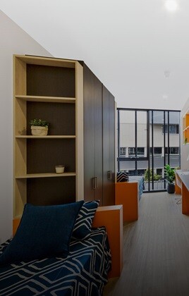 Room-Bed