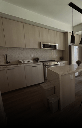 Kitchen Dinning