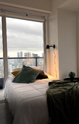 Single room (flex apartment)