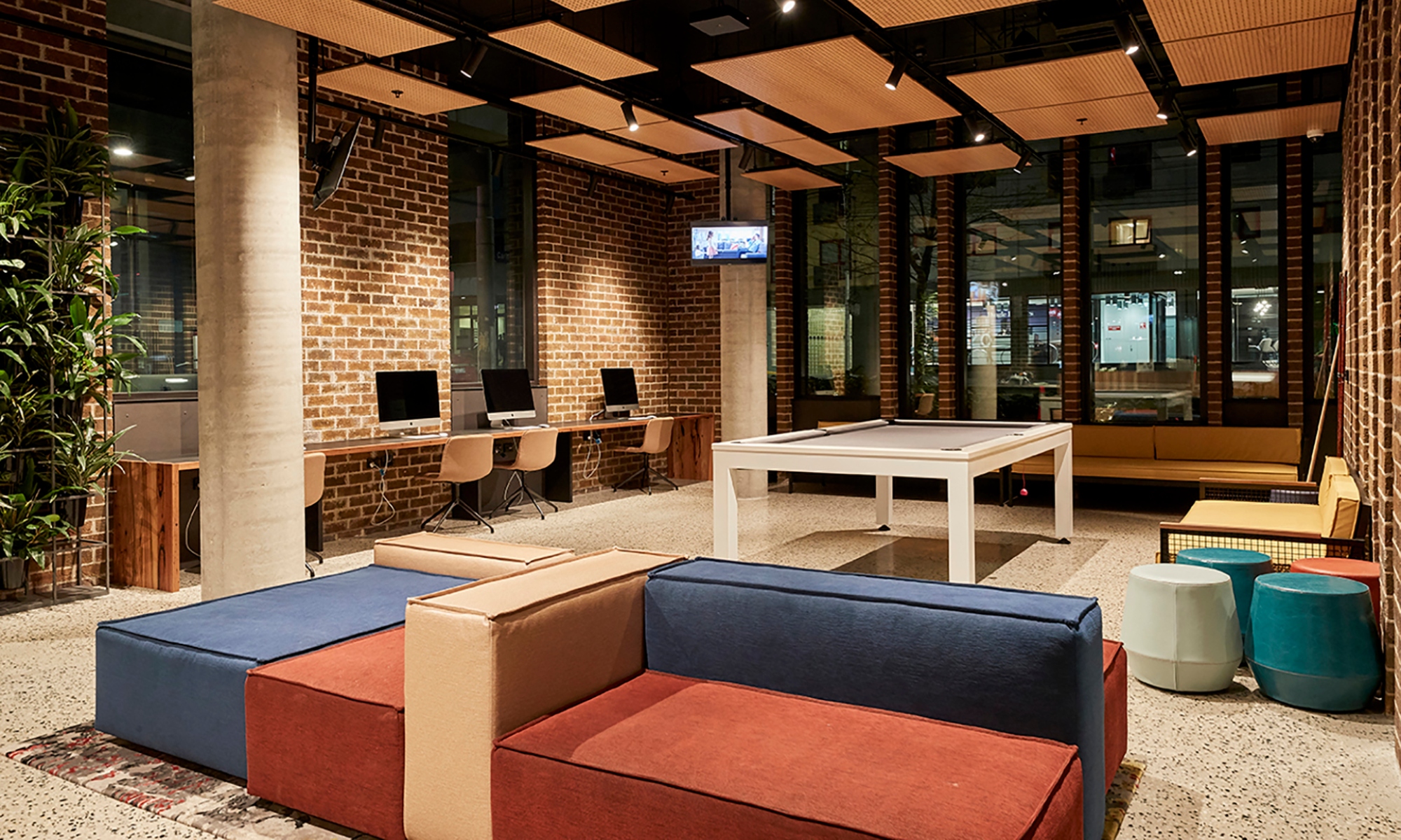 scape-swanston-student-residence-game-area